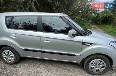 Позашляховик / Кросовер Kia Soul 2009 в Львові