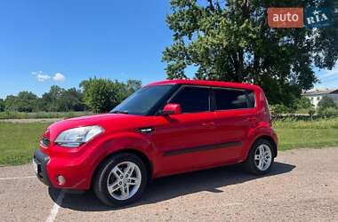 Внедорожник / Кроссовер Kia Soul 2010 в 
