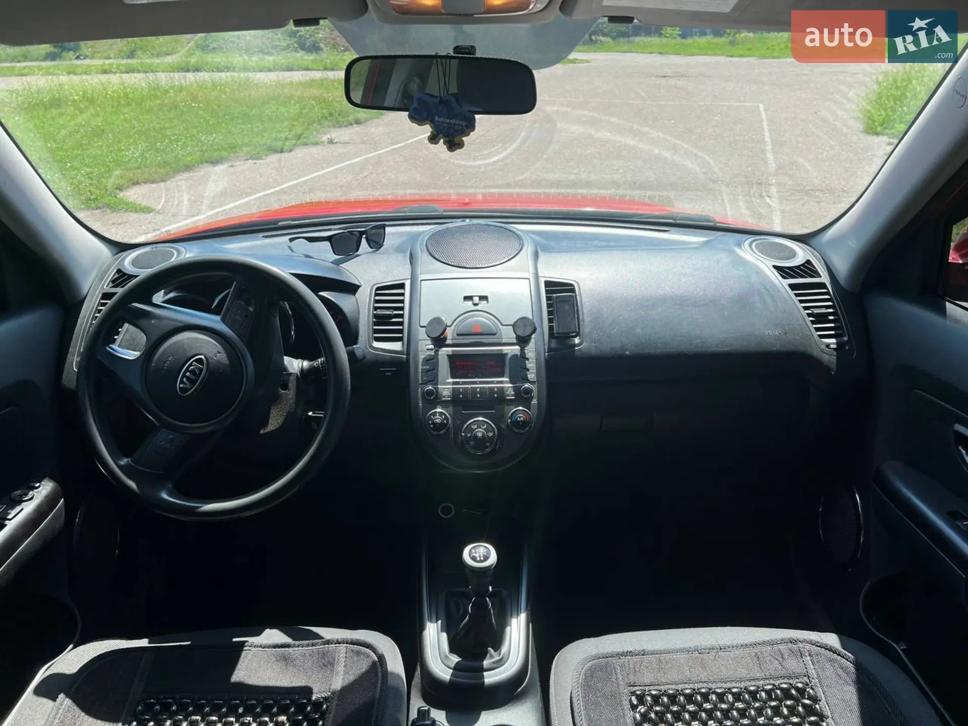 2010 Kia Soul - мініатюра 8