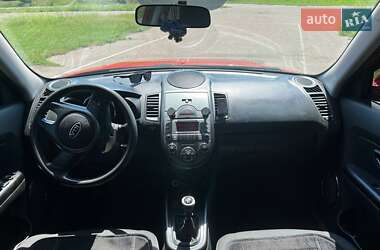 Внедорожник / Кроссовер Kia Soul 2010 в 