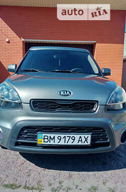 Внедорожник / Кроссовер Kia Soul 2012 в Ромнах