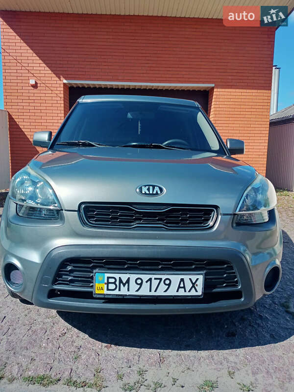 Kia Soul 2012 Kia Soul 2012