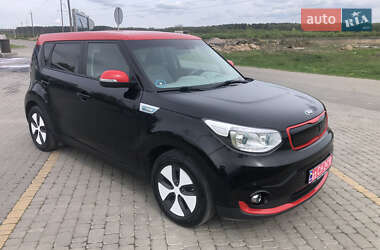 Внедорожник / Кроссовер Kia Soul 2015 в Костополе