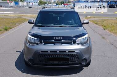 Внедорожник / Кроссовер Kia Soul 2015 в Киеве