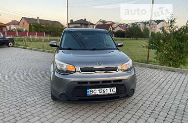 Позашляховик / Кросовер Kia Soul 2015 в Львові