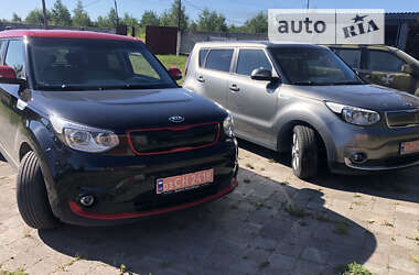 Внедорожник / Кроссовер Kia Soul 2015 в Костополе