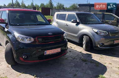 Внедорожник / Кроссовер Kia Soul 2015 в Костополе