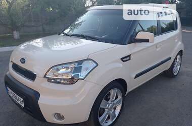 Внедорожник / Кроссовер Kia Soul 2009 в Пирятине