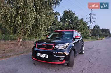 Внедорожник / Кроссовер Kia Soul 2015 в Ковеле