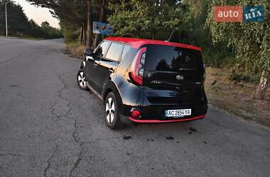 Внедорожник / Кроссовер Kia Soul 2015 в Ковеле