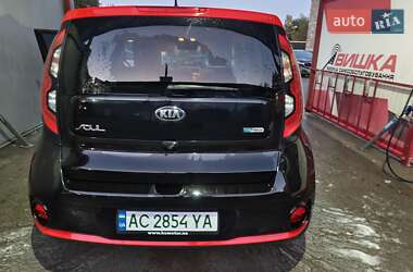 Внедорожник / Кроссовер Kia Soul 2015 в Ковеле