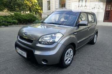 Позашляховик / Кросовер Kia Soul 2011 в Одесі