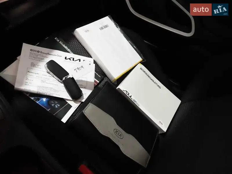Позашляховик / Кросовер Kia Soul 2021 в Лубнах документ