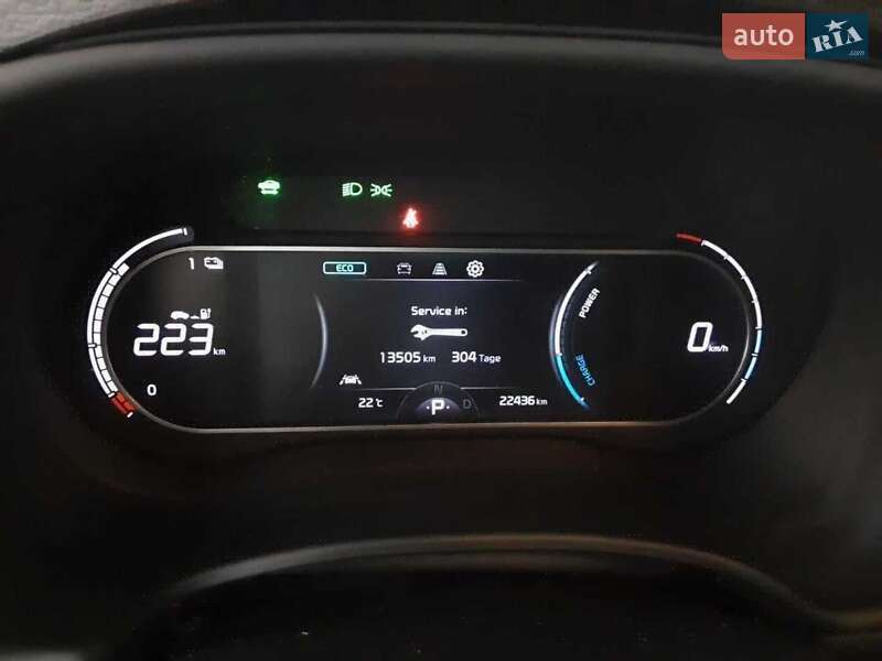 Позашляховик / Кросовер Kia Soul 2021 в Лубнах