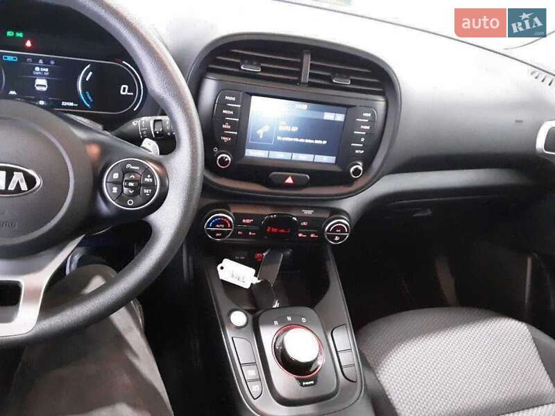 Позашляховик / Кросовер Kia Soul 2021 в Лубнах