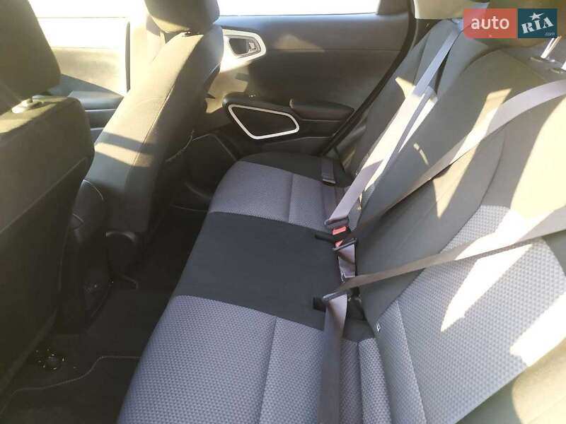 Позашляховик / Кросовер Kia Soul 2021 в Лубнах