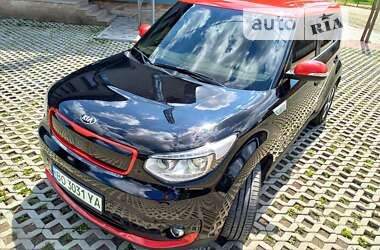 Внедорожник / Кроссовер Kia Soul 2016 в Тернополе