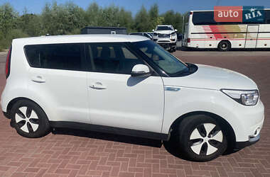 Внедорожник / Кроссовер Kia Soul 2015 в 