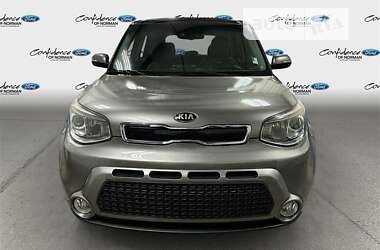 Внедорожник / Кроссовер Kia Soul 2016 в 
