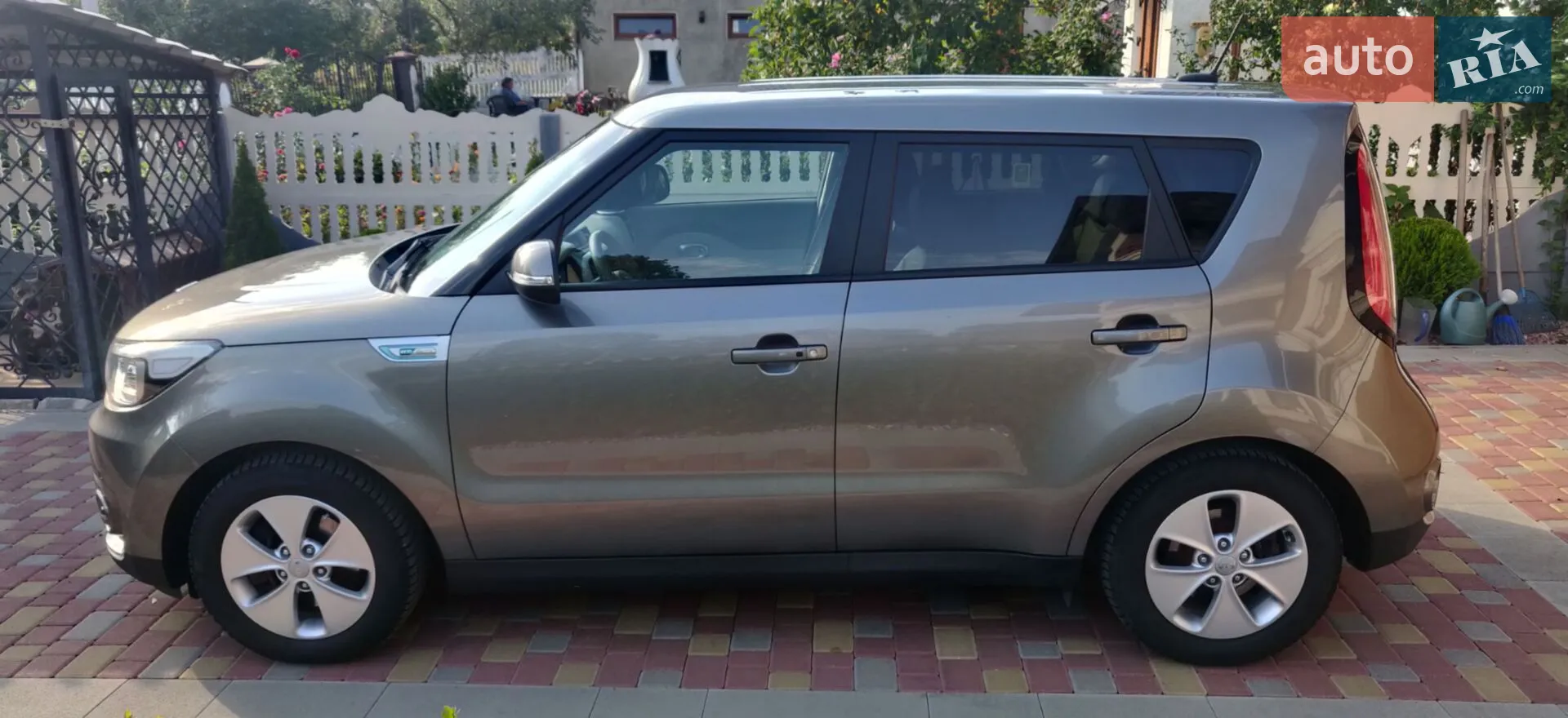 2015 Kia Soul - мініатюра 2