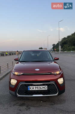 Внедорожник / Кроссовер Kia Soul 2019 в Киеве