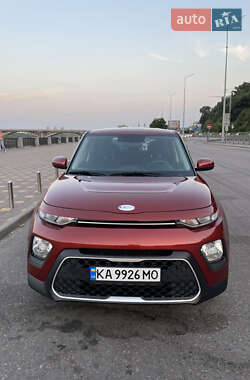 Внедорожник / Кроссовер Kia Soul 2019 в Киеве