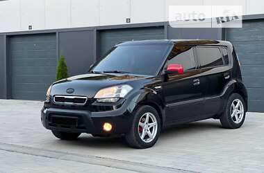 Внедорожник / Кроссовер Kia Soul 2009 в Ковеле