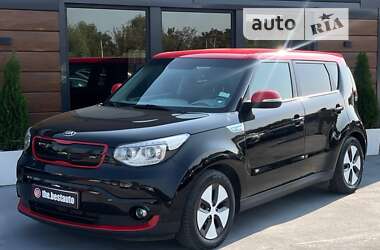 Позашляховик / Кросовер Kia Soul 2015 в Рівному