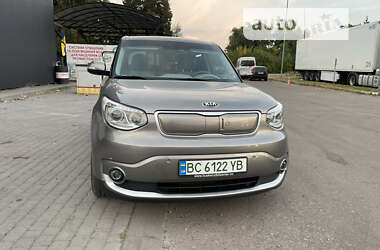 Внедорожник / Кроссовер Kia Soul 2015 в Львове