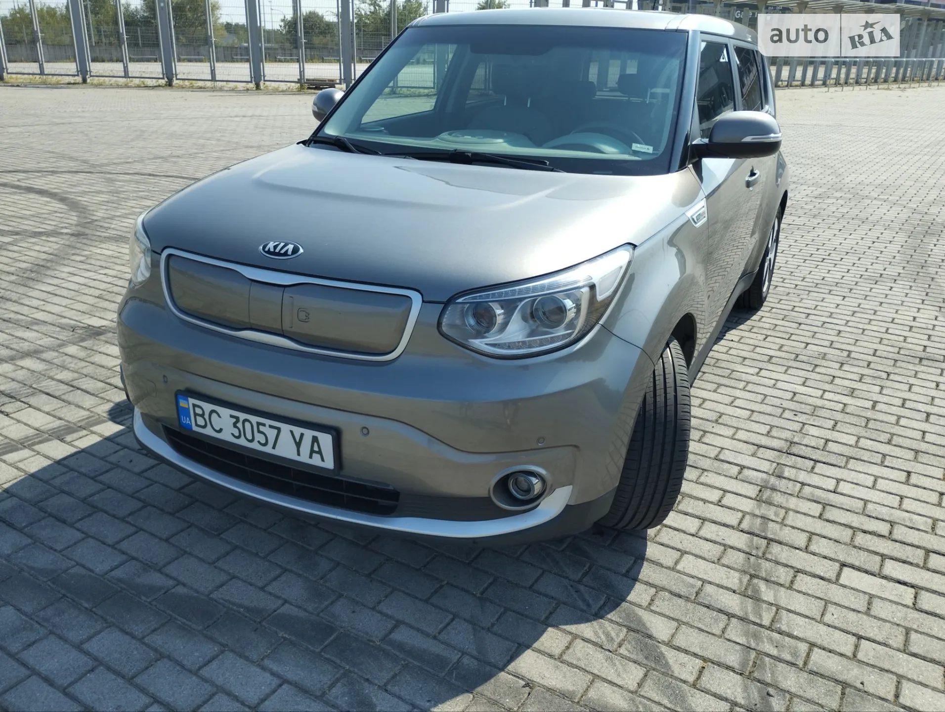 2015 Kia Soul - мініатюра 3