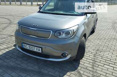 Позашляховик / Кросовер Kia Soul 2015 в Львові