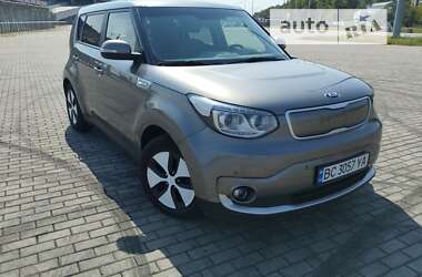 Внедорожник / Кроссовер Kia Soul 2015 в Львове