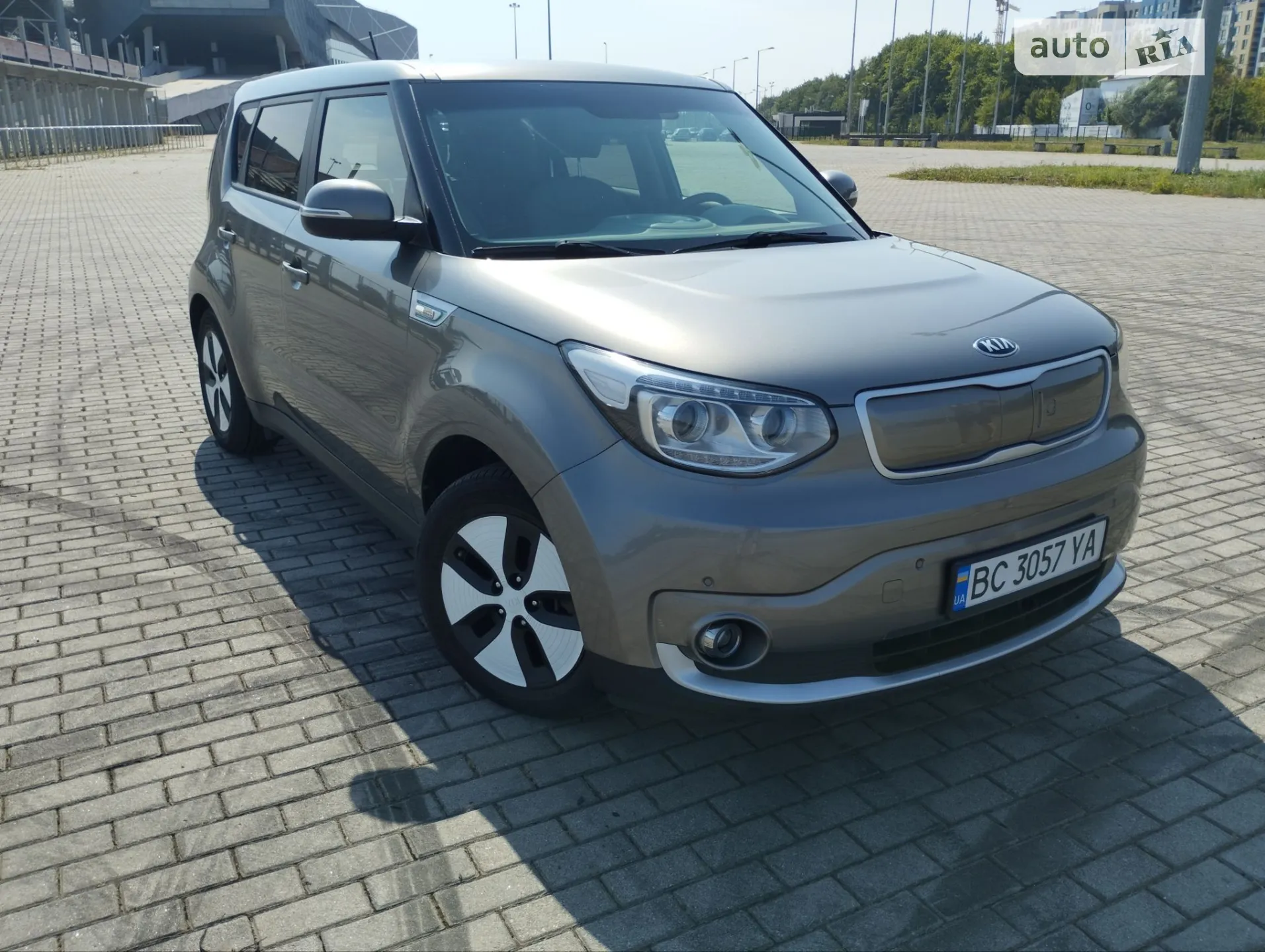 2015 Kia Soul - мініатюра 2