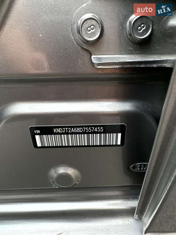 Позашляховик / Кросовер Kia Soul 2012 в Дніпрі