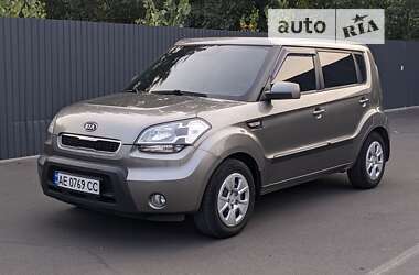 Позашляховик / Кросовер Kia Soul 2011 в Дніпрі