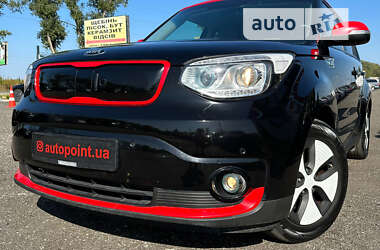 Внедорожник / Кроссовер Kia Soul 2016 в Белогородке