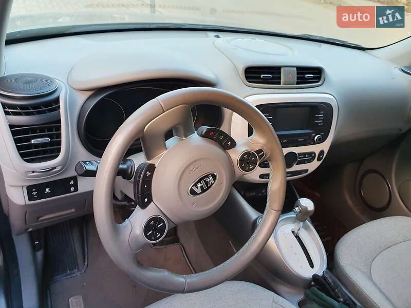 Внедорожник / Кроссовер Kia Soul 2016 в Одессе фото 2 Внедорожник / Кроссовер Kia Soul 2016 в Одессе