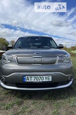 Внедорожник / Кроссовер Kia Soul 2015 в Калуше