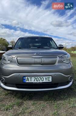 Внедорожник / Кроссовер Kia Soul 2015 в Калуше