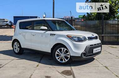 Позашляховик / Кросовер Kia Soul 2014 в Києві