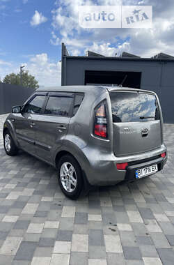 Внедорожник / Кроссовер Kia Soul 2011 в Полтаве