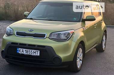 Позашляховик / Кросовер Kia Soul 2014 в Вінниці