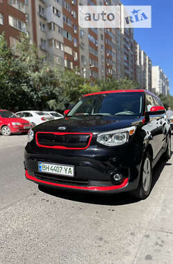 Внедорожник / Кроссовер Kia Soul 2016 в Одессе