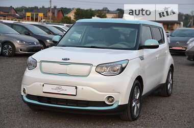 Позашляховик / Кросовер Kia Soul 2018 в Луцьку