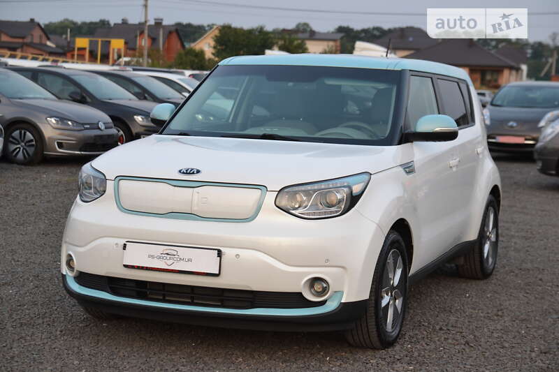 Kia Soul 2018