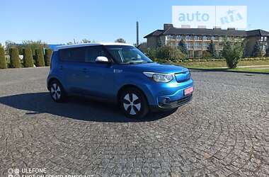 Внедорожник / Кроссовер Kia Soul 2015 в Львове