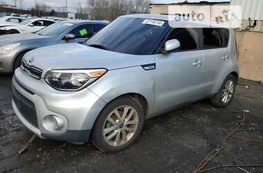 Kia Soul 2018