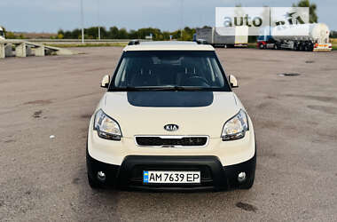 Позашляховик / Кросовер Kia Soul 2010 в Звягелі