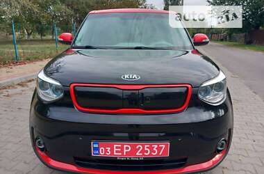 Внедорожник / Кроссовер Kia Soul 2018 в Луцке