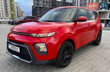 Позашляховик / Кросовер Kia Soul 2020 в Львові